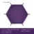 1pc purple