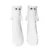1 Pair White